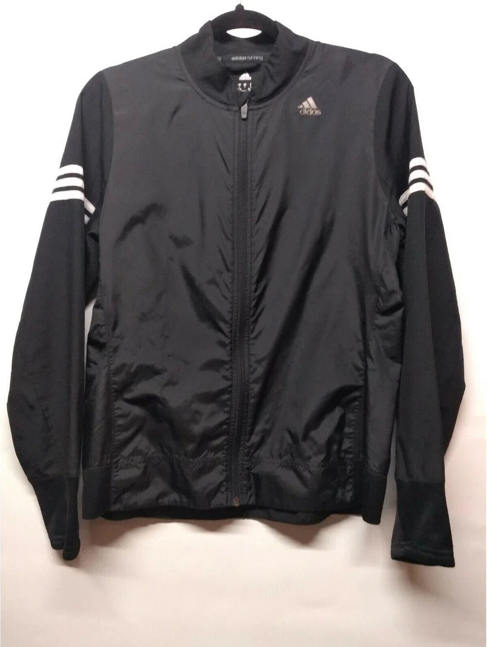 Adidas Running Jacket Small (8-10) 022
